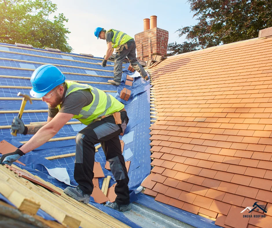 Why choose Roof Repair Near Me in La Madera, NM